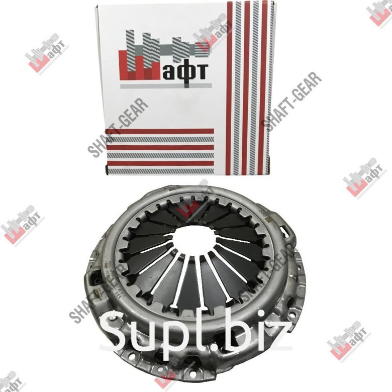 Диск сцепления шафт