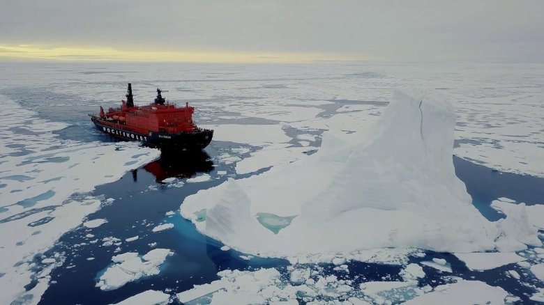 Ледокол Северный полюс