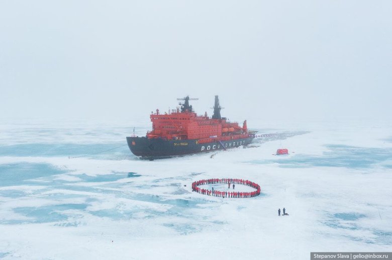 Ледокол Северный полюс