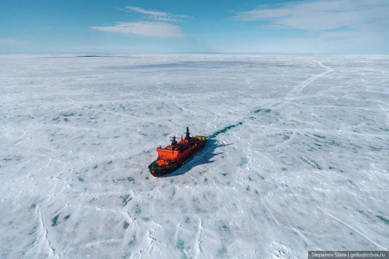 Ледокол Северный полюс