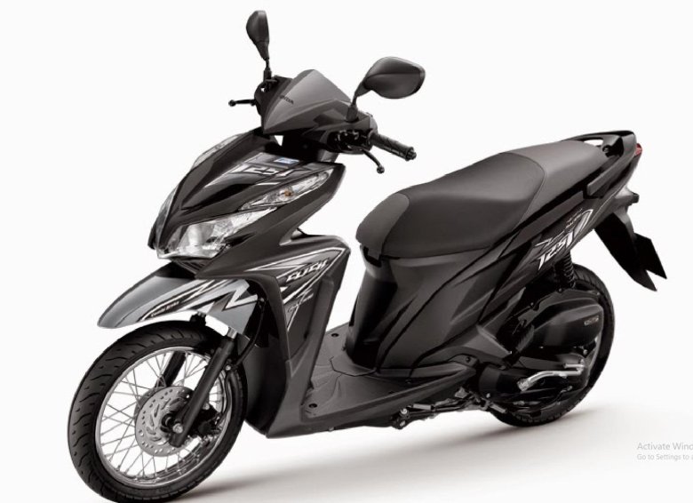 Скутера хонда