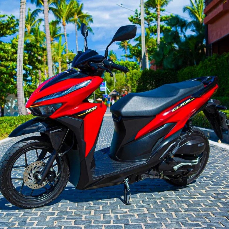 Honda vario cbs 125