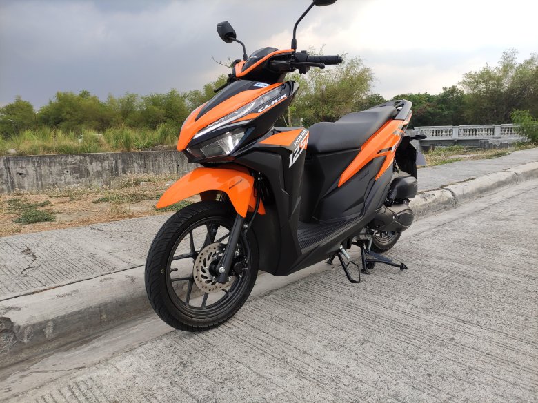 Honda vario cbs 125