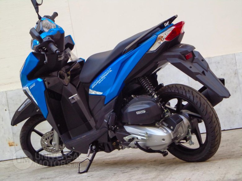 Honda click 125i Belt