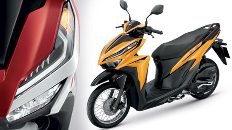 Honda click 125i