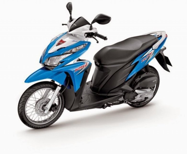 Honda beat скутер