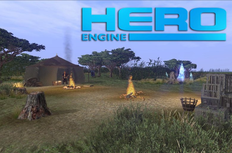 Движок HEROENGINE