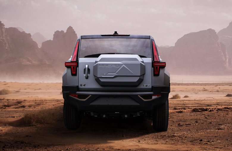 Dongfeng Mengshi 917