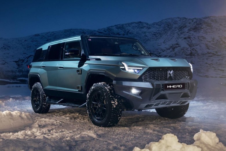 Dongfeng Mengshi m-Hero 917