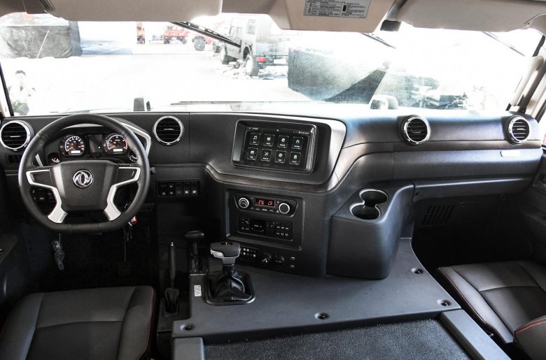 Dongfeng Mengshi m-Hero 917