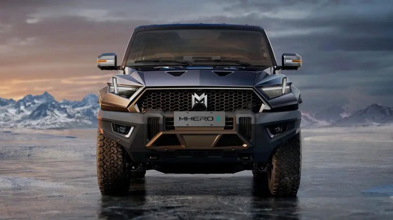 Dongfeng Mengshi m-Hero