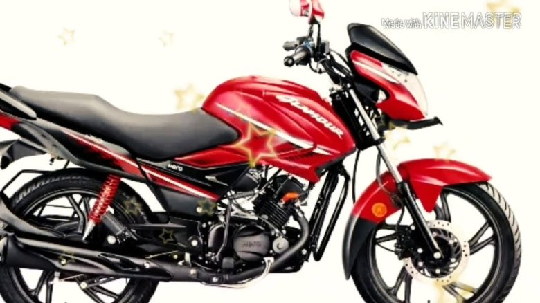 Hero Honda 125