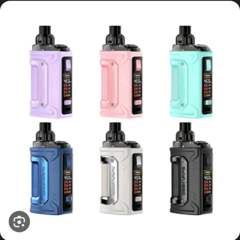 GEEKVAPE Aegis Hero 3 (h45 Classic)