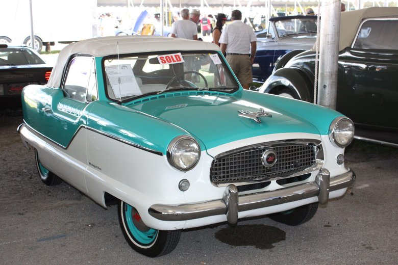 Nash metropolitan