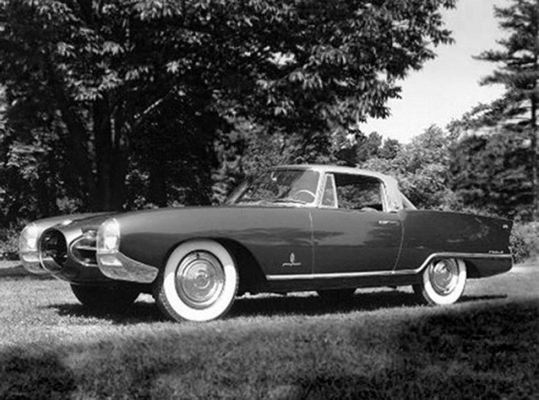 Раймонд лоуи studebaker