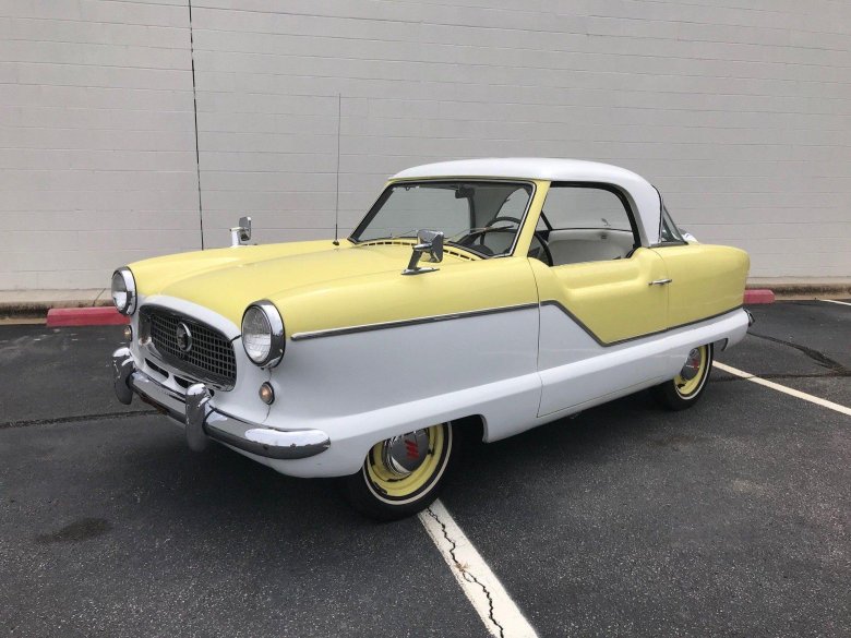 Nash metropolitan