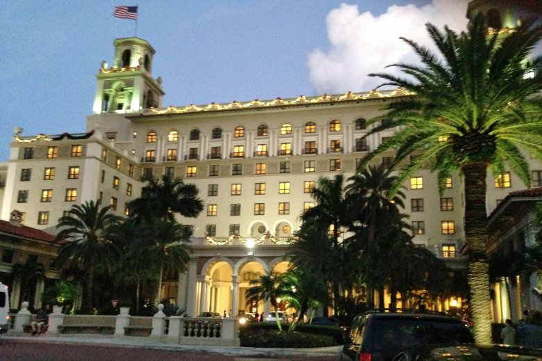 Downtown west palm beach