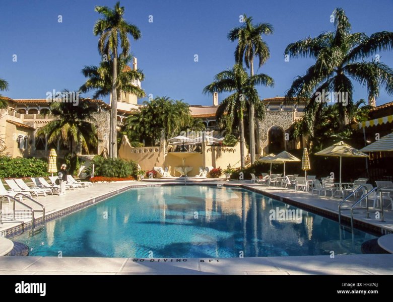 Резиденции мар-а-Лаго