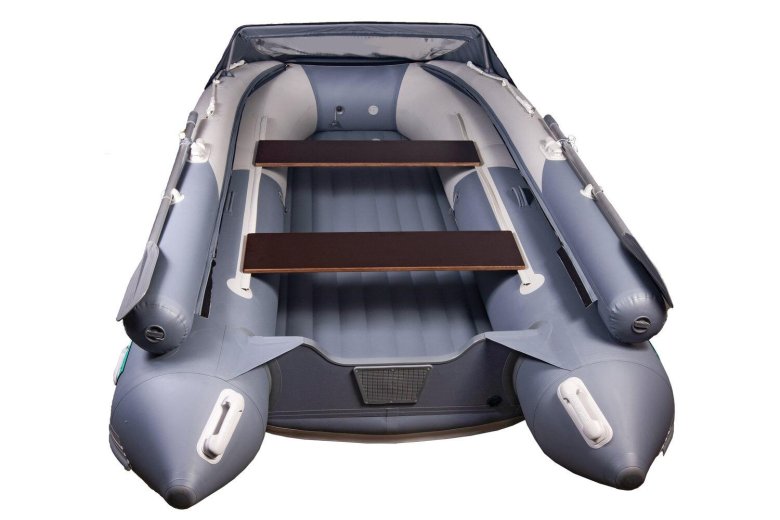 Лодка Gladiator e380