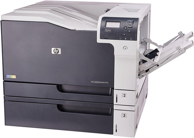 LASERJET Enterprise m750dn
