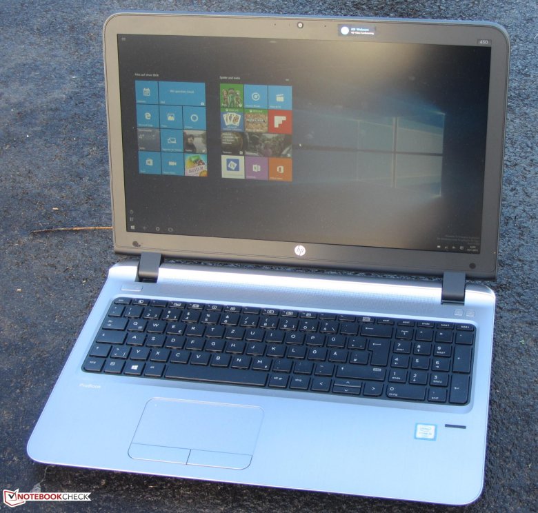 HP PROBOOK 450 g3