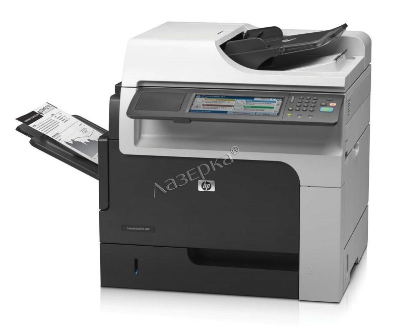 HP LASERJET m610dn Enterprise