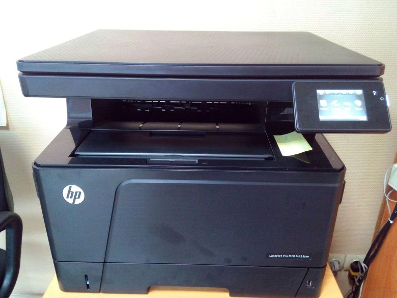 HP LASERJET Pro m435nw
