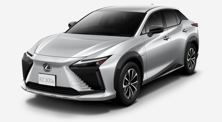 Лексус РЗ 450е