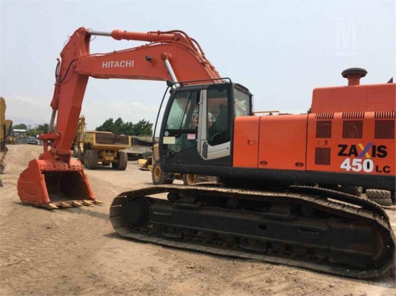 Hitachi ZX-450lc