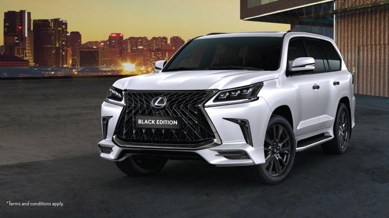 Lexus LX 570