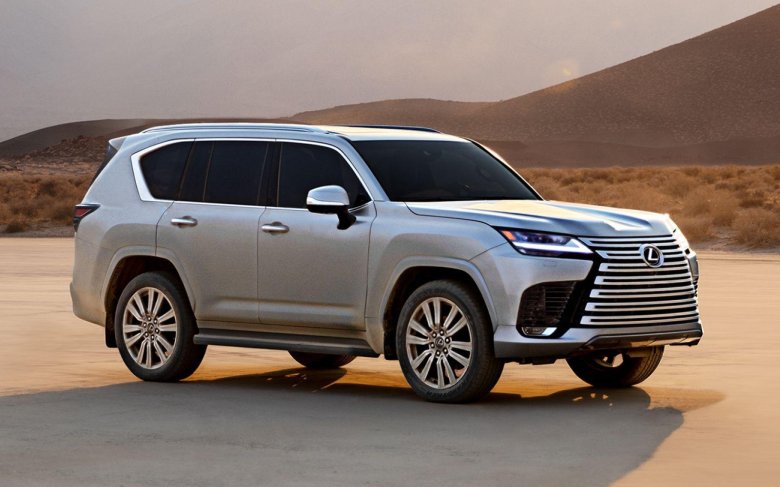 Lexus lx 600