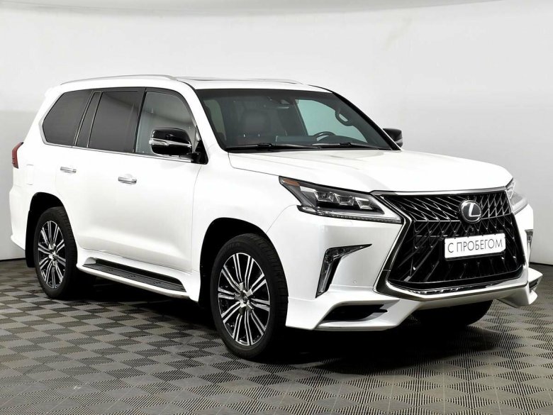 Лексус lx570 2020