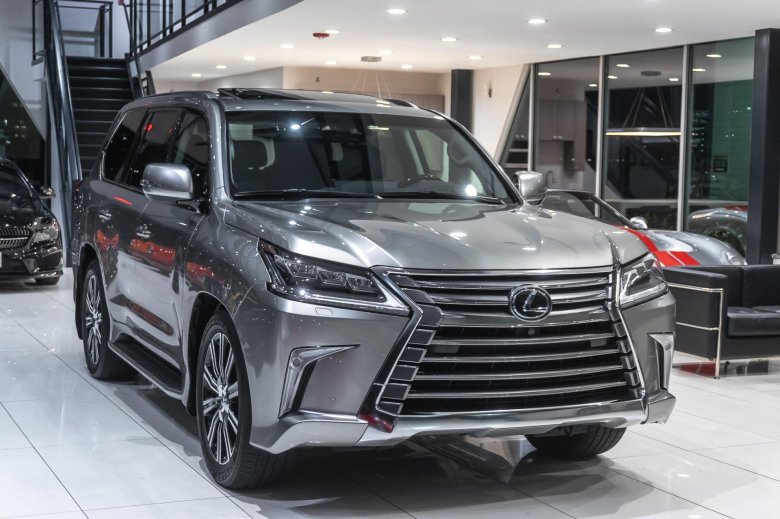 Lexus LX 570 2018