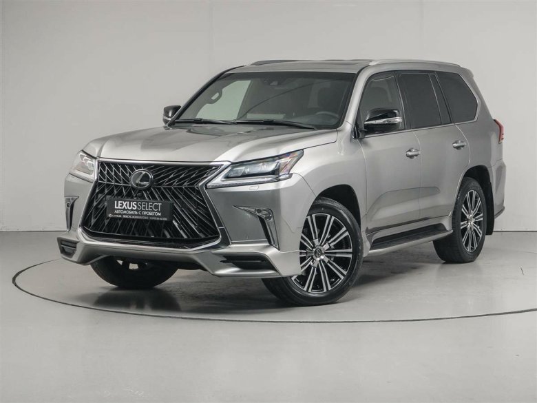 Джип Lexus LX 570