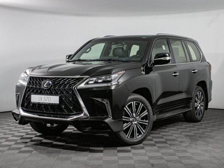 Lexus LX 570 новый
