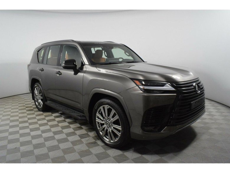 Lexus LX 600 2022