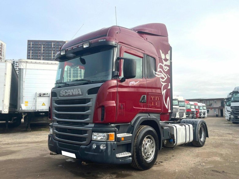 Scania g 440