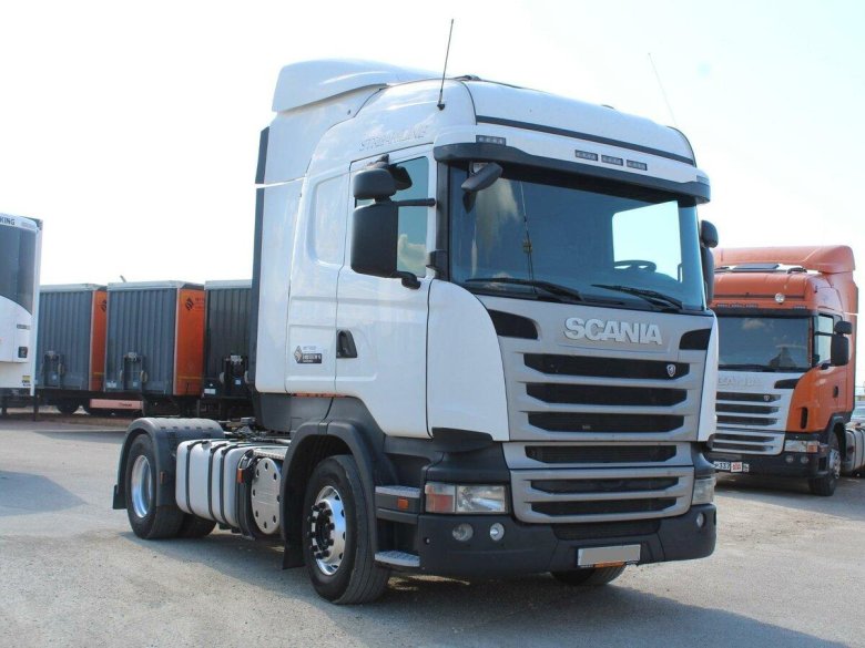 Scania r 440
