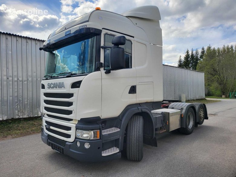 Scania r 450
