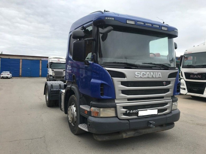 Scania p 440
