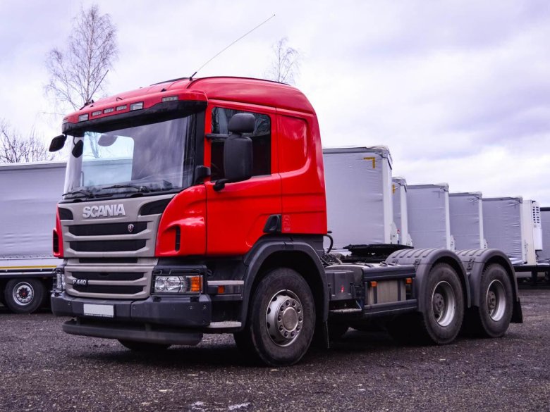 Скания 2018 года