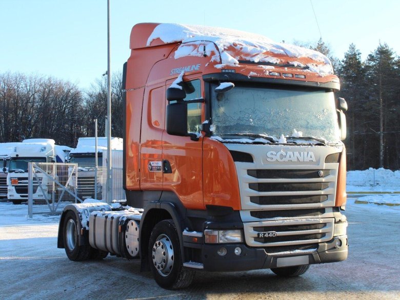 Авито купить Сканию р 440 2018г в Ульяновске завод Улгран