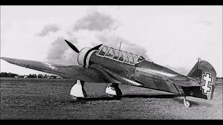 Спортивные самолеты