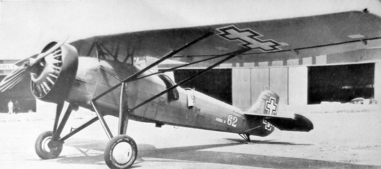 Фоккер самолет второй мировой