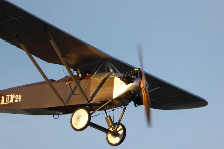 Литовские самолёты