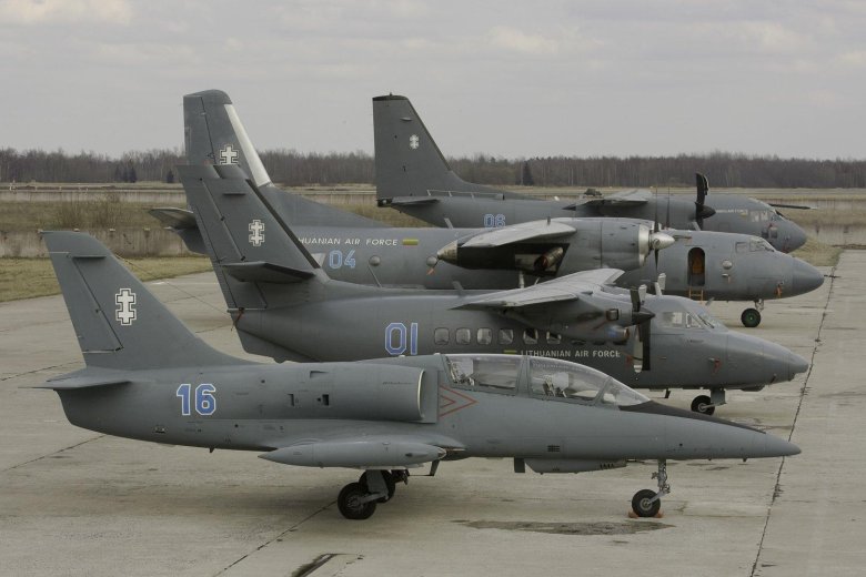 Военно воздушные силы Литвы