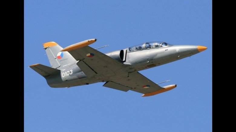 Aero l-39 Albatros