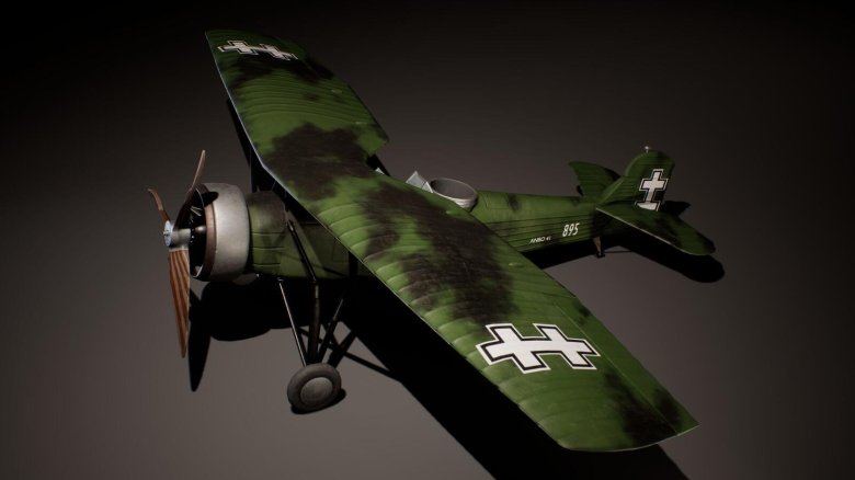 Литовские самолёты