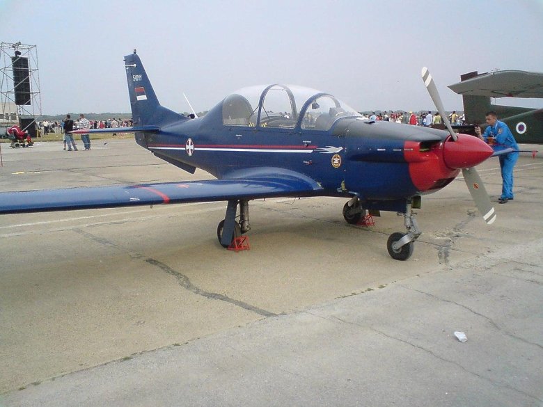 Embraer EMB 312 Tucano