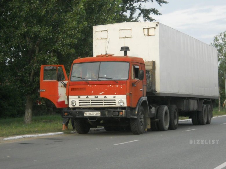 КАМАЗ 5410/5411